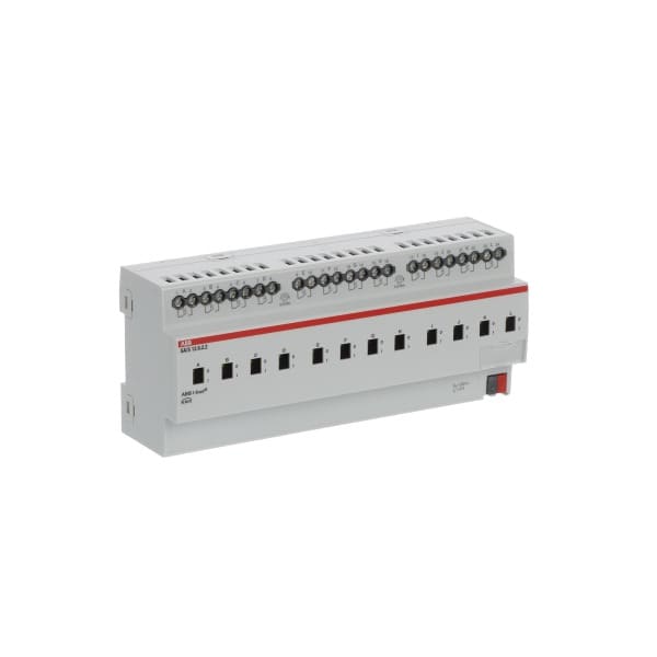 ABB - KNX Schaltaktor 12-fach 6 A REG