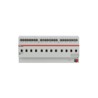 ABB - KNX Schaltaktor 12-fach 6 A REG