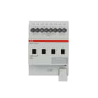ABB - KNX Schaltaktor 4-fach 10 A REG
