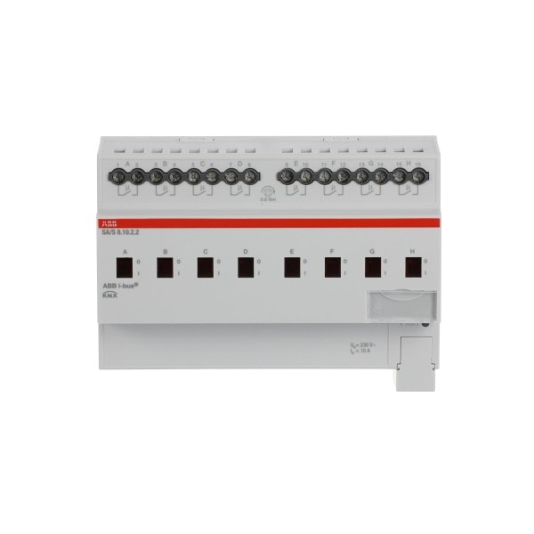 ABB - KNX Schaltaktor 8-fach 10 A REG