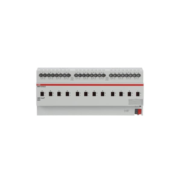ABB - KNX Schaltaktor 12-fach 10 A REG