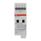 ABB - KNX Schaltaktor 2-fach 16 A REG