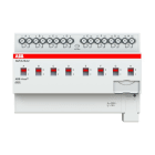 ABB - KNX Schaltaktor 8-fach 16 A REG