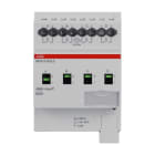 ABB - KNX Schaltaktor 4-fach 16 A C-Last REG