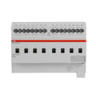 ABB - KNX Schaltaktor 8-fach 16 A C-Last REG