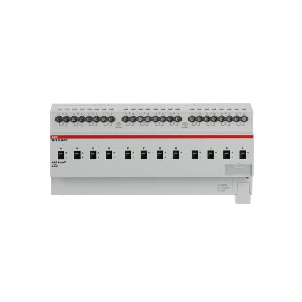 ABB - KNX Schaltaktor 12-fach 16 A C-Last REG