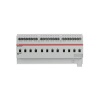 ABB - KNX Schaltaktor 12-fach 16 A C-Last REG