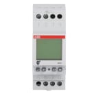 ABB - Digitale Wochenzeitschaltuhr 1 Kanal Schaltstrom 16A/230VAC Bluetoothschnittst