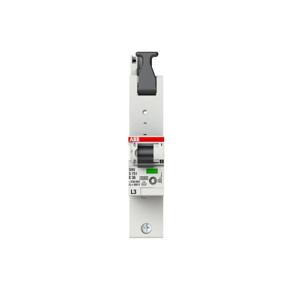 ABB - Hauptleitungsschutzschalter SH-Schalter in E-Char. 25kA 35A 1P