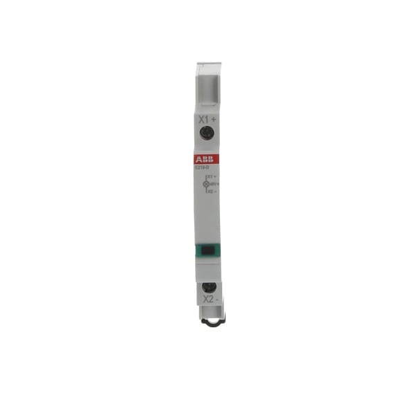 ABB - Leuchtmelder 16 A 12-48 V 1x LED grün Modulbreite: 0.5 TE