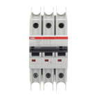 ABB - Sicherungsautomat - SU200M - 3P - 3 A - C(400 V AC) 11.2 kA
