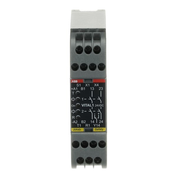 ABB - VITAL 1 VH Sicherheits-Controller für Lichtschranken SPOT 10/35