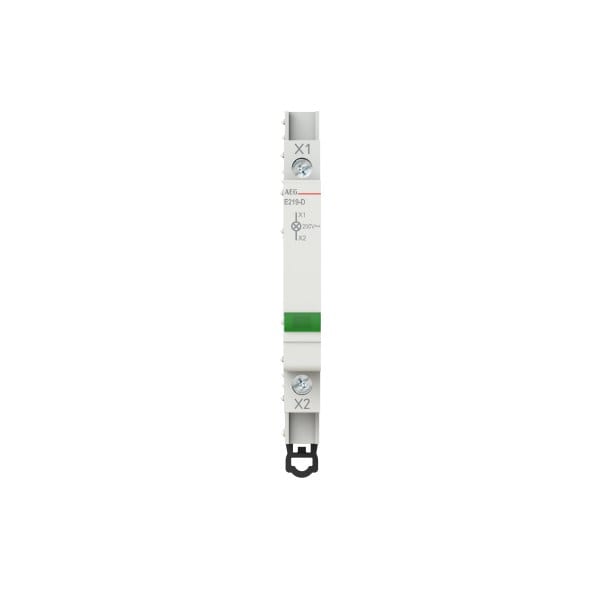 AEG - AST+ BL230R - Leuchtmelder Rot mit LED 115-250VAC
