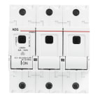 AEG - LD023+ - Sich.-Lasttrennschalter D02 3 polig , 63A