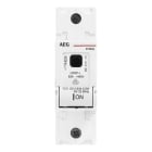 AEG - LD021+ - Sich.-Lasttrennschalter D02 1 polig , 63A
