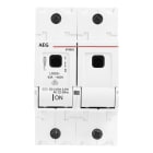 AEG - LD022+ - Sich.-Lasttrennschalter D02 2 polig , 63A