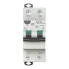 AEG - FI/LS-Schalter Unibis DPC100 - 2P - Typ A - 300 mA - 32 A - B