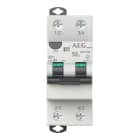 AEG - FI/LS-Schalter Unibis DPC100 - 2P - Typ AI - 30 mA - 20 A - B