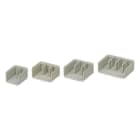 AEG - BA-END 4.1 - Endkappe 4P für Phasenschienen 10 & 16mm²