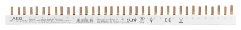 AEG - BA-SU 2/36/10 - Unibis PS 2P, 10mm², 36 Kontakte 2P, 10mm², 36 Kontakte