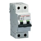 AEG - EP101N B10 - LS-Schalter 10kA 1P+N 10A, B-Charakteristik