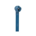 ABB BV - TY524MR-NDT Ty-Rap Stahlnasenkabelbinder detektierbar, 140x3,6mm, 160N, hellblau
