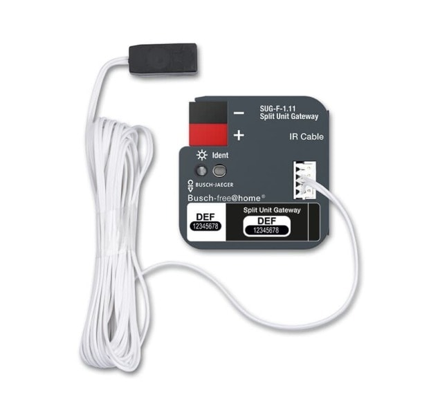 BUSCH-JAEGER - Split Unit Gateway Infrarot - Busch-free@home TP