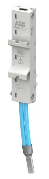 ABB - Smissline Universaladapter für N-Leiter max. 63A Anschlusslitze unten