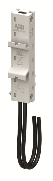 ABB - Smissline Universaladapter für L1-L2-L3 max 32A 300mm Anschlusslitze unten