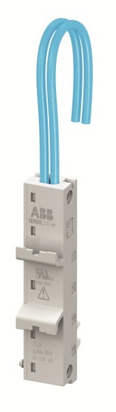ABB - Smissline Universaladapter für N-Leiter max. 32A 300mm Anschlusslitze oben