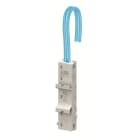 ABB - Smissline Universaladapter für N-Leiter max. 32A 300mm Anschlusslitze oben