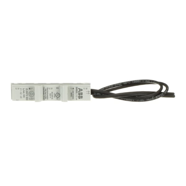 ABB - Smissline Universaladapter für L1-L2-L3 max 63A 300mm Anschlusslitze oben