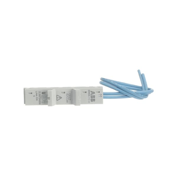 ABB - Smissline Universaladapter für N-Leiter max. 63A 300mm Anschlusslitze oben