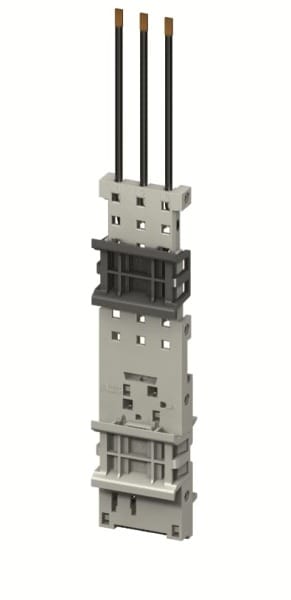 ABB - Kombimodul L1 L2 L3 mit oben angebrachten Litzen