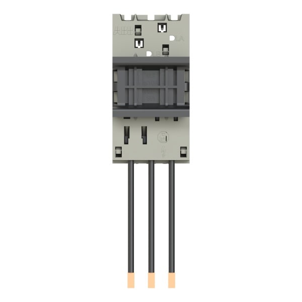 ABB - ZMS930 Adapter MS116/132 Litzen unten Adapter MS116/132 Litzen unten