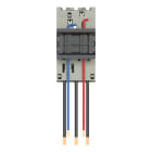ABB - ZMS931 Adapter MS116/132 Litz. unt. LALB Adapter MS116/132 Litz. unt. LALB