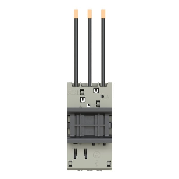 ABB - ZMS932 Adapter MS116/132 Litzen oben Adapter MS116/132 Litzen oben