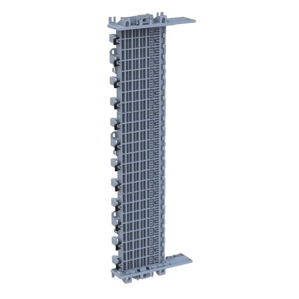 ABB - Smissline TP Starterpaket 24 PLE bestückt mit Schienen L1 L2 L3