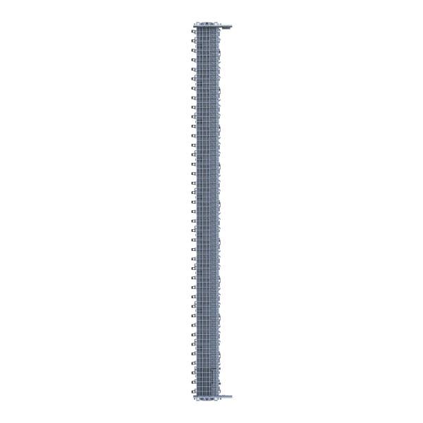 ABB - Smissline TP Starterpaket 78 PLE bestückt mit Schienen L1 L2 L3