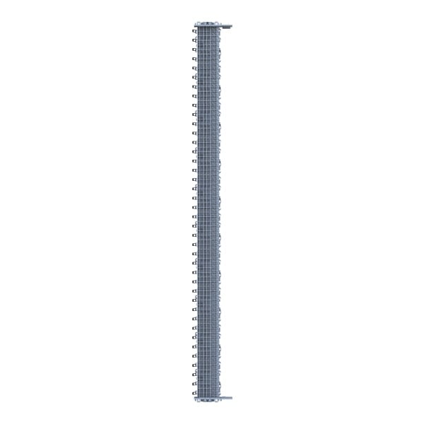 ABB - Smissline TP Starterpaket 80 PLE bestückt mit Schienen L1 L2 L3