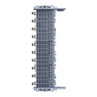 ABB - Smissline TP Starterpaket 20 PLE bestückt mit Schienen L1 L2 L3 sowie LA und LB