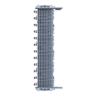 ABB - Smissline TP Starterpaket 24 PLE bestückt mit Schienen L1 L2 L3 sowie LA und LB