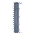 ABB - Smissline TP Starterpaket 28 PLE bestückt mit Schienen L1 L2 L3 sowie LA und LB