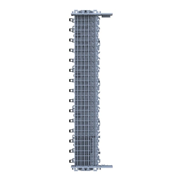 ABB - Smissline TP Starterpaket 30 PLE bestückt mit Schienen L1 L2 L3 sowie LA und LB