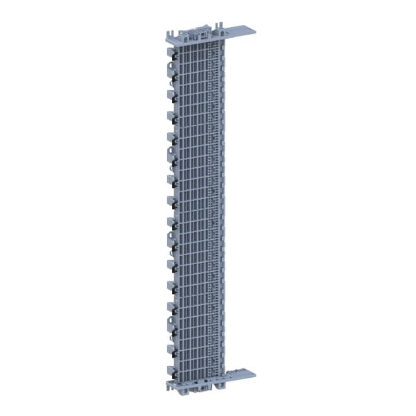 ABB - Smissline TP Starterpaket 32 PLE bestückt mit Schienen L1 L2 L3 N sowie LA / LB