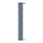 ABB - Smissline TP Starterpaket 40 PLE bestückt mit Schienen L1 L2 L3 sowie LA und LB