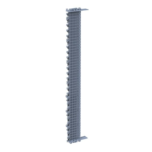 ABB - Smissline TP Starterpaket 50 PLE bestückt mit Schienen L1 L2 L3 sowie LA und LB