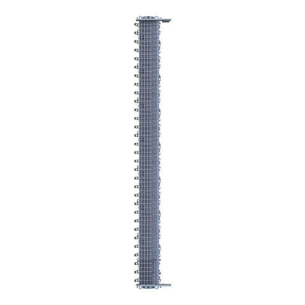 ABB - Smissline TP Starterpaket 62 PLE bestückt mit Schienen L1 L2 L3 sowie LA und LB