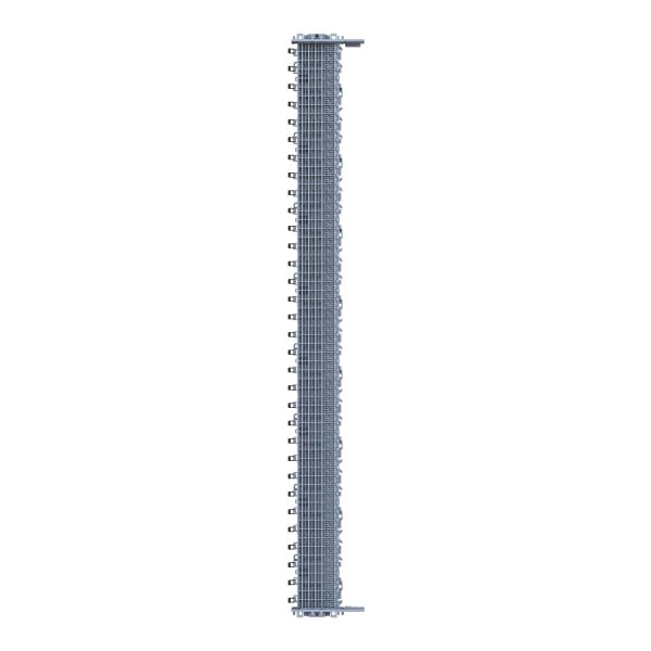 ABB - Smissline TP Starterpaket 64 PLE bestückt mit Schienen L1 L2 L3 sowie LA und LB