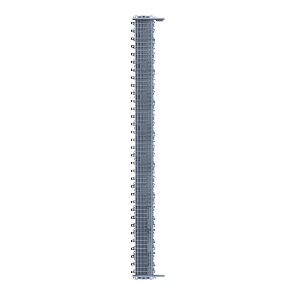 ABB - Smissline TP Starterpaket 66 PLE bestückt mit Schienen L1 L2 L3 sowie LA und LB